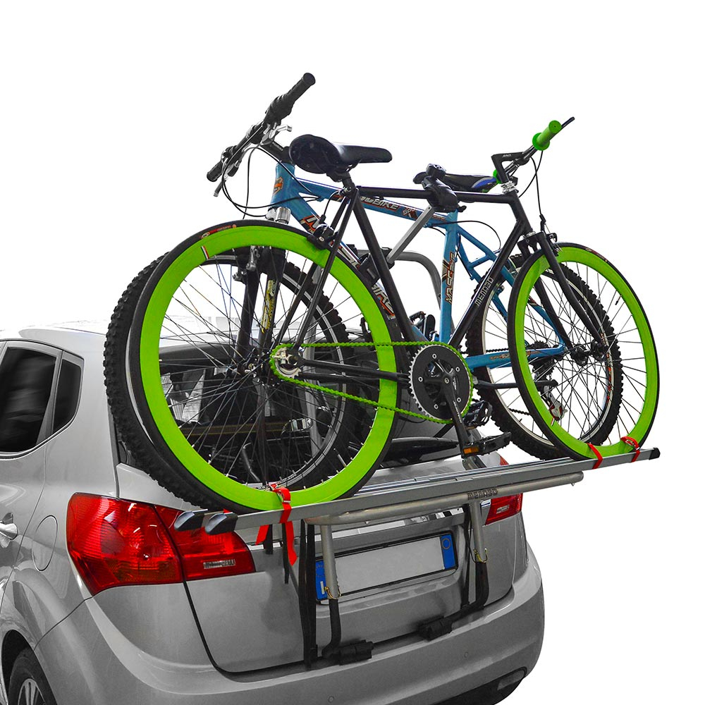 Steel Bike Portevélos universel pour le transport des vélos en voiture