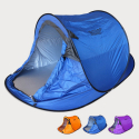 TendaFacile XL camping strandtent voor 2 personen Catalogus