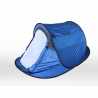 TendaFacile XL camping strandtent voor 2 personen Model