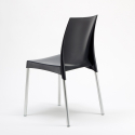20 Chaises Grand Soleil Boulevard plastique polypropylène empilables stock 
