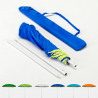 Draagbare strandparasol Pocket met tas, zeer licht, 180 cm Korting