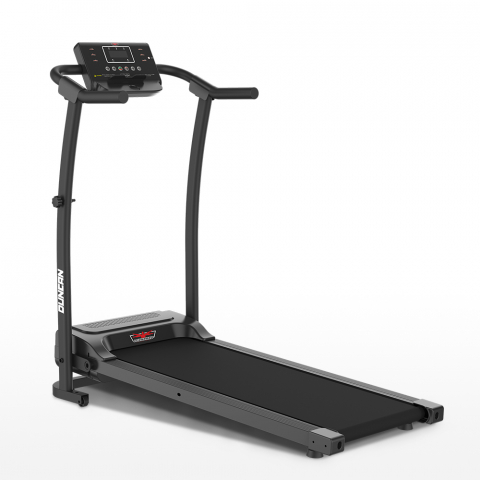 Opvouwbare Stille Loopband met Led Display Home Gym Duncan Aanbieding