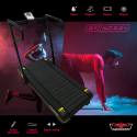 Opvouwbare Magnetische Loopband Home Gym Evilseed Verkoop