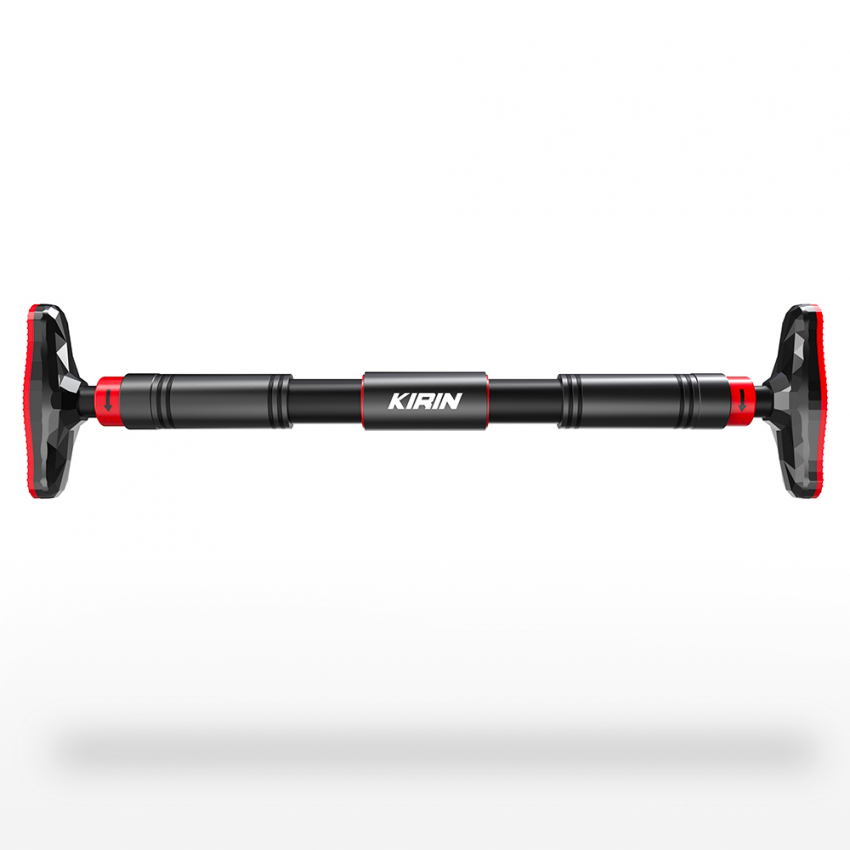 Pull Up Bar deuroptrekstang zonder schroeven Kirin Aanbieding Pull Up Bar deuroptrekstang zonder schroeven Kirin Aanbieding