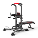 Power Tower multifunctionele bank fitnessstation Yurei Aanbieding