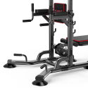 Power Tower multifunctionele bank fitnessstation Yurei Catalogus