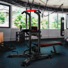 Power Tower multifunctionele bank fitnessstation Yurei Verkoop