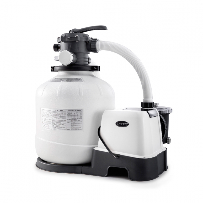 Intex zwembad zandfilterpomp 26680 ex 28680 chlorinator Aanbieding Intex zwembad zandfilterpomp 26680 ex 28680 chlorinator Aanbieding