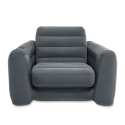 Intex 66551 opblaasbare slaap fauteuil 117x224x66cm Korting
