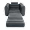Intex 66551 opblaasbare slaap fauteuil 117x224x66cm Kortingen