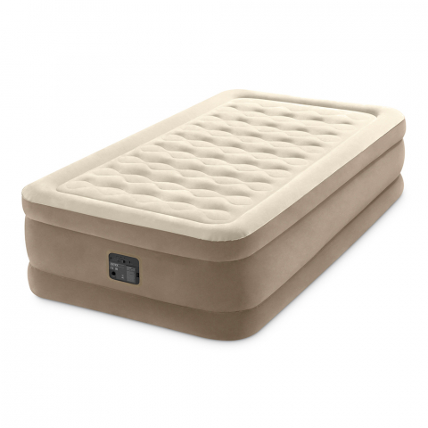Matelas gonflable Intex 64426 Ultra Plush Dura Beam Deluxe Series 99x191x46