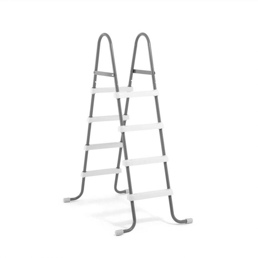 Intex 28066 zwembad ladder van gegalvaniseerd staal 122cm Aanbieding Intex 28066 zwembad ladder van gegalvaniseerd staal 122cm Aanbieding