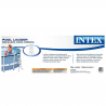 Intex 28066 zwembad ladder van gegalvaniseerd staal 122cm Aanbod