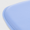 4 coussins rembourrés en similicuir chaise intérieur et extérieur 32x32 fix Caractéristiques