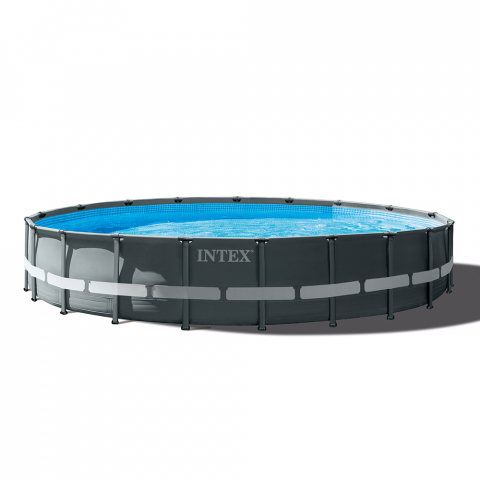 Bovengronds ronde zwembad Intex 26334 610x122 Ultra Xtr Frame