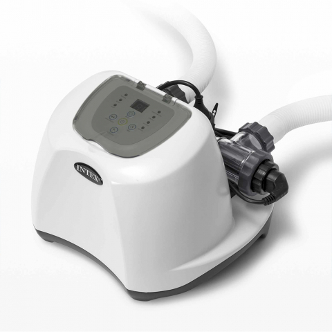 Intex 26670 ex 28670 Eco stérilisateur au sel piscine hors-sol 12 g/hr