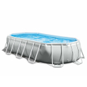 Ovaal bovengronds zwembad Intex 26796 503x274x122cm  Aanbieding