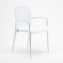 Set van 18 polyrotan stoelen van met armleuningen Grand Soleil Boheme Voorraad
