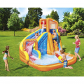 Bestway 53301 opblaasbare waterspeeltuin Turbo Splash Water Zone Constant Air Aanbieding