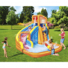 Bestway 53301 opblaasbare waterspeeltuin Turbo Splash Water Zone Constant Air Aanbieding