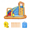 Bestway 53301 opblaasbare waterspeeltuin Turbo Splash Water Zone Constant Air Aanbod