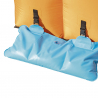 Bestway 53301 opblaasbare waterspeeltuin Turbo Splash Water Zone Constant Air Voorraad