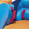 Bestway 53301 opblaasbare waterspeeltuin Turbo Splash Water Zone Constant Air Keuze