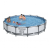 Bovengronds rond zwembad Bestway 56595 Steel Pro Max 56595 427x84 cm Aanbieding