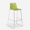 Grand Soleil design barkruk 74 cm Spider Slitta 