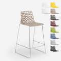 Grand Soleil design barkruk 64 cm Mini Spider Aanbieding