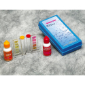 Kit d'entretien avec testeur pH / chlore floculant dichloro trichloro algicide Catalogue