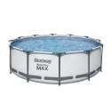 Bovengronds rond zwembad Bestway 56418 Steel Pro Max 366x100 cm Aanbod