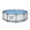 Bovengronds rond zwembad Bestway 56418 Steel Pro Max 366x100 cm Aanbod