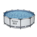 Bovengronds rond zwembad Bestway 56418 Steel Pro Max 366x100 cm Korting