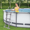 Bovengronds rond zwembad Bestway 56418 Steel Pro Max 366x100 cm Kortingen
