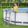 Bovengronds rond zwembad Bestway 56418 Steel Pro Max 366x100 cm Kortingen
