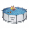 Bovengronds rond zwembad Bestway 56420 Steel Pro Max 366x122 cm Aanbieding