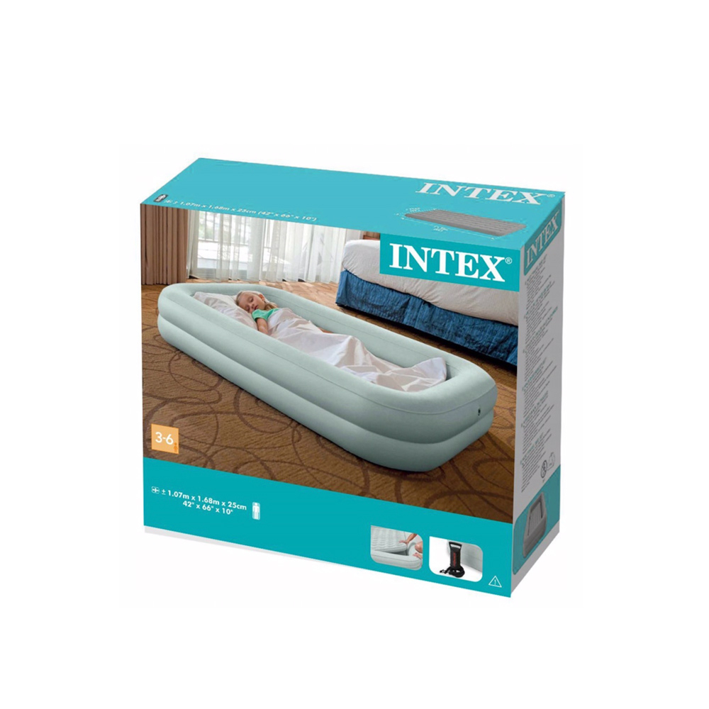 intex kids inflatable bed