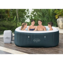 Opblaasbare whirlpool Lay-Z spa Ibiza AirJet 6 zitplaatsen Bestway 60015 180x66cm Aanbod