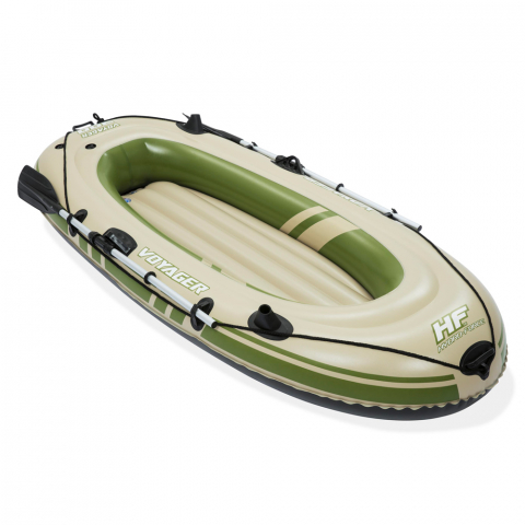 Canoë Canot Bestway 65051 Voyager 300 Hydro-Force canot 2 places gonflable