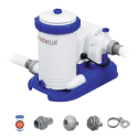 Bestway Flowclear 58391 patroonfilterpomp voor zwembad Verkoop