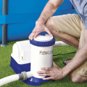 Bestway Flowclear 58391 patroonfilterpomp voor zwembad Korting