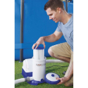 Bestway Flowclear 58391 patroonfilterpomp voor zwembad Kortingen