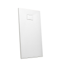 Receveur de douche à l'italienne rectangulaire en résine 150x70 Stone Offre