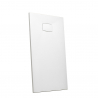 Receveur de douche à l'italienne rectangulaire en résine 150x70 Stone Offre