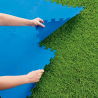 Bestway 58220 tegel bodembeschermers voor zwembad Flowclear Korting
