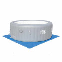 Bestway 58220 tegel bodembeschermers voor zwembad Flowclear Verkoop