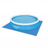 Bestway 58220 tegel bodembeschermers voor zwembad Flowclear Aanbod