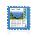 Bestway 58220 tegel bodembeschermers voor zwembad Flowclear Aanbieding
