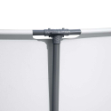Piscine Hors-Sol Ronde avec accessoire Steel Pro Max Bestway 56462 Modèle